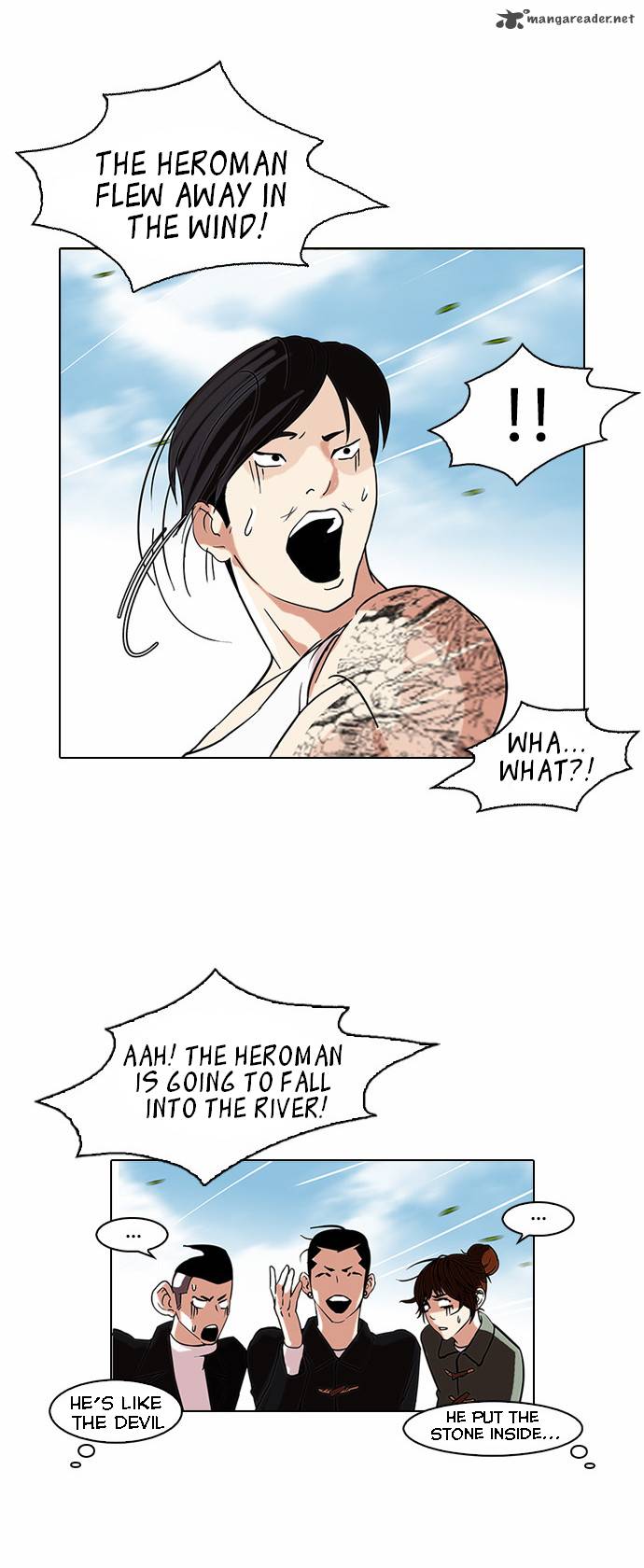 Lookism 81 34