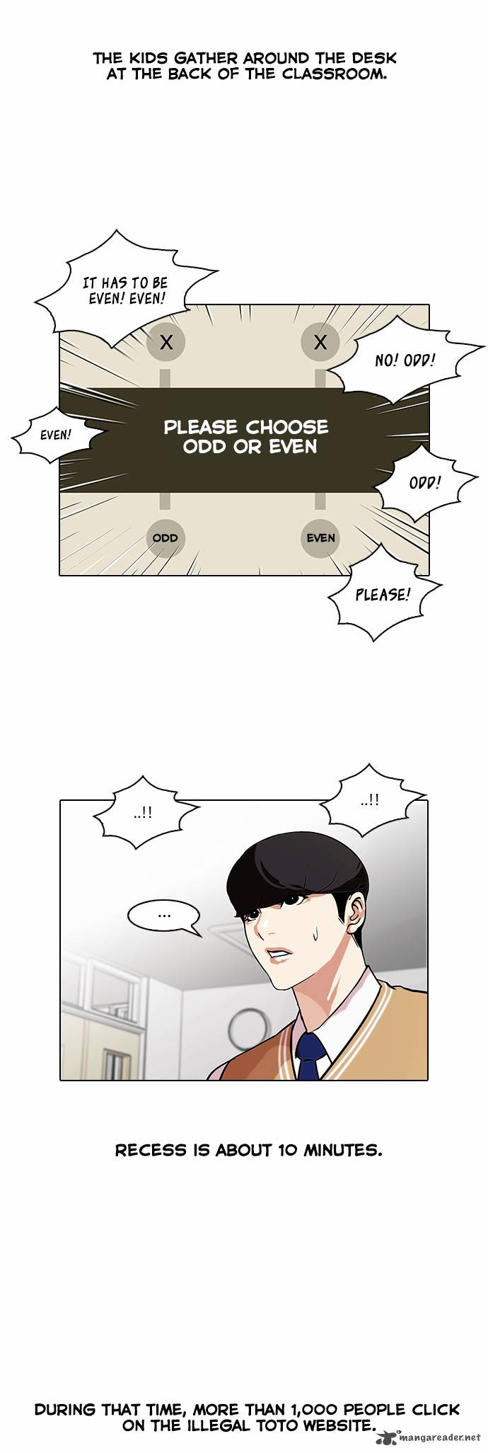 Lookism 83 2