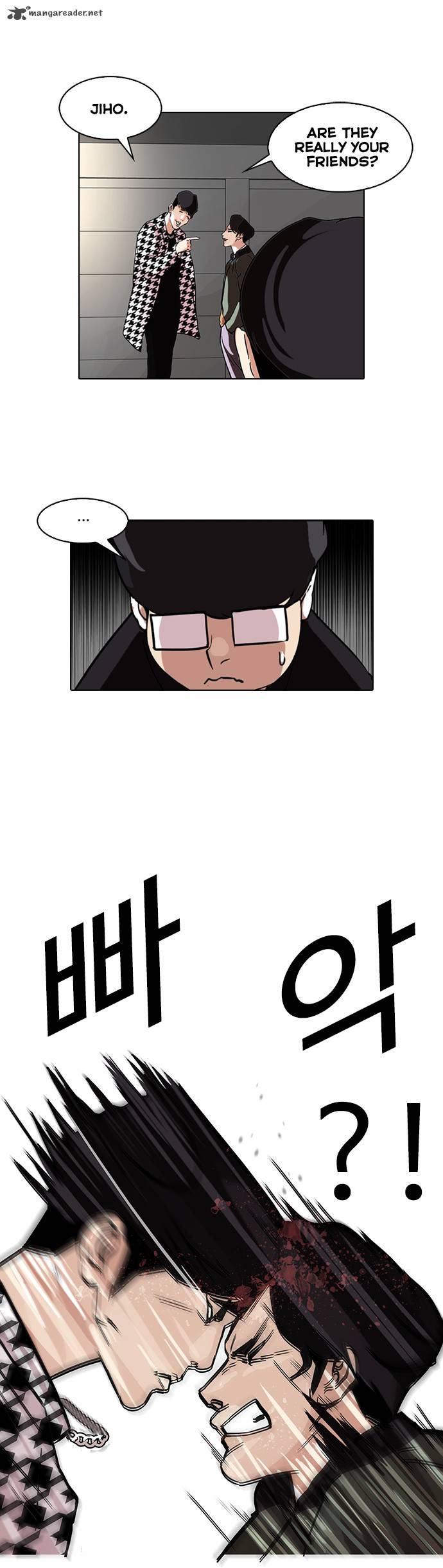 Lookism 83 30