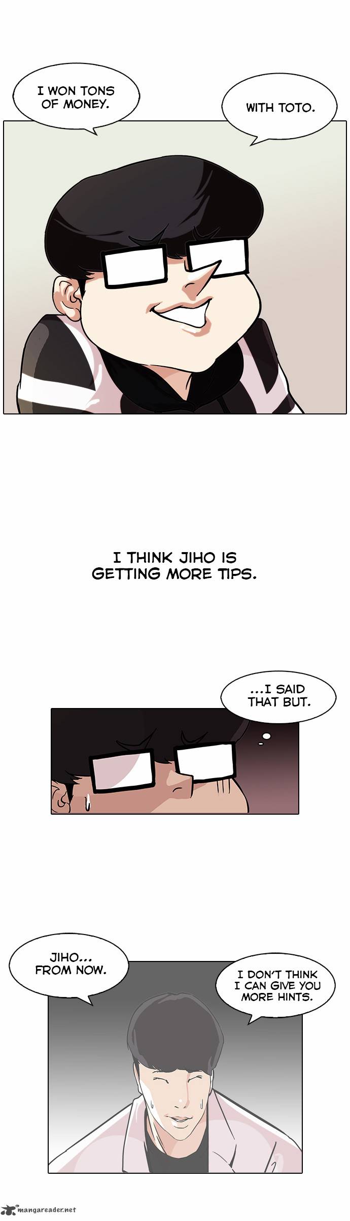 Lookism 85 3