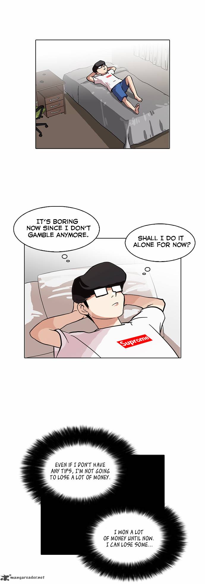 Lookism 85 5