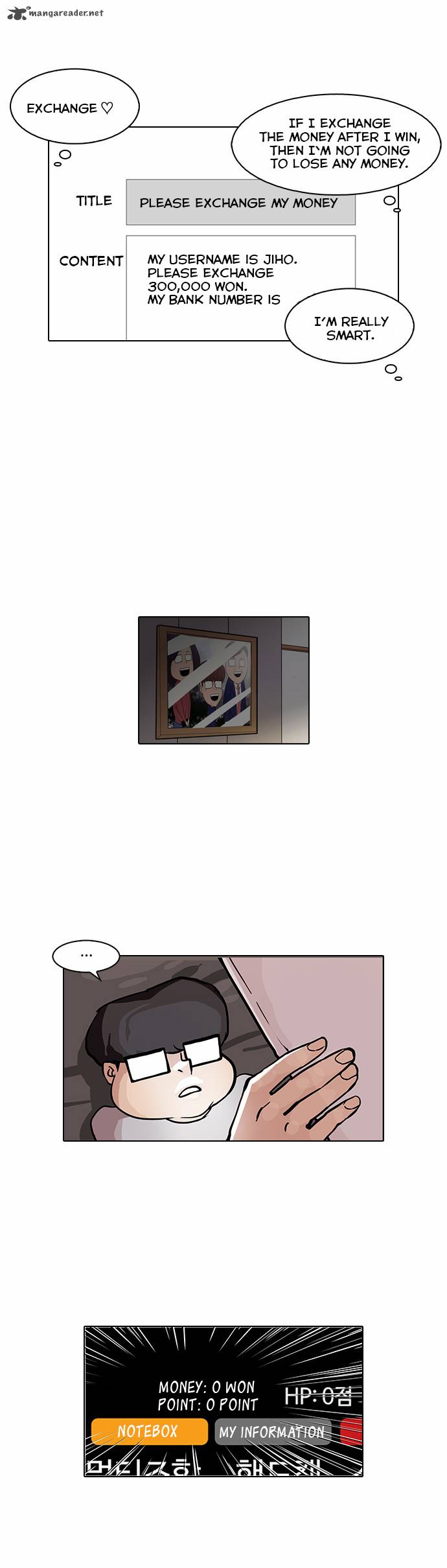 Lookism 85 8