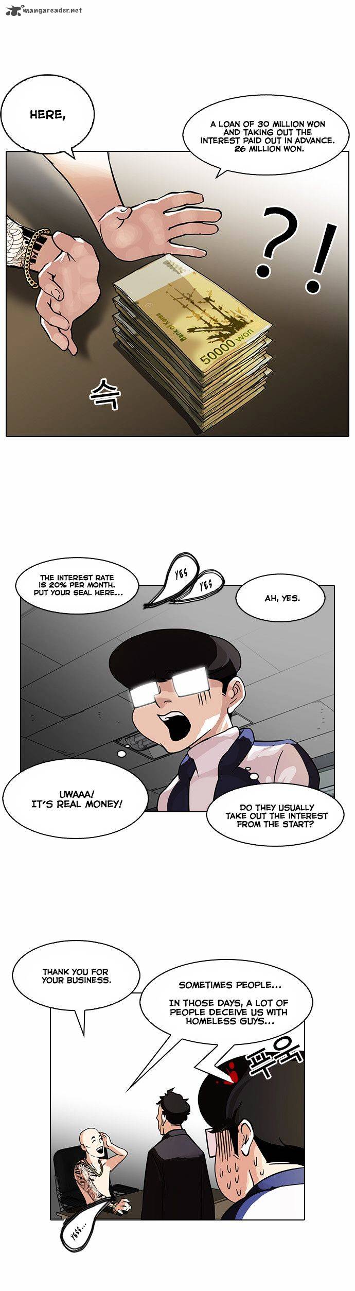 Lookism 86 12
