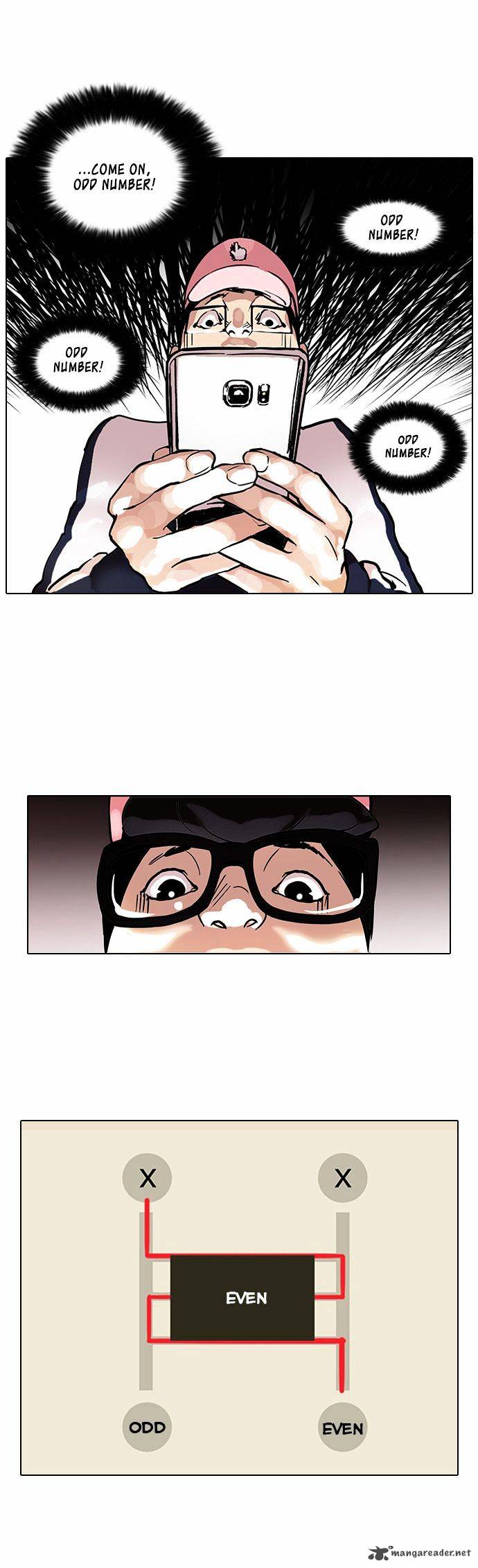 Lookism 86 22