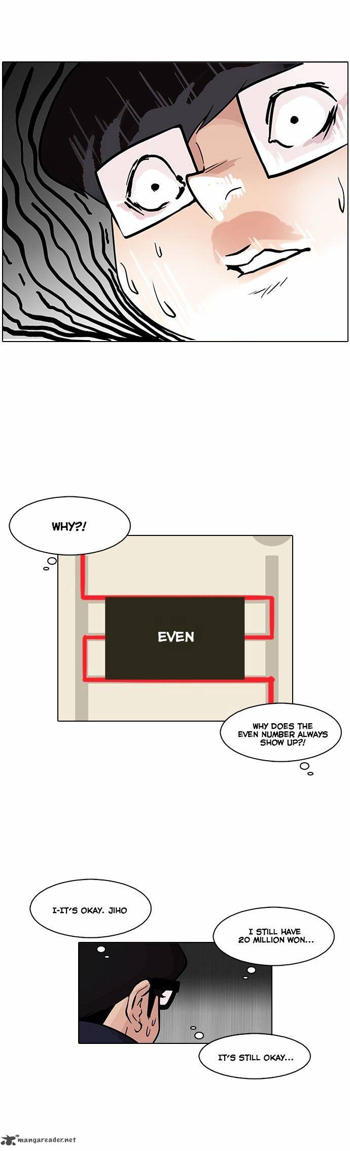 Lookism 86 29