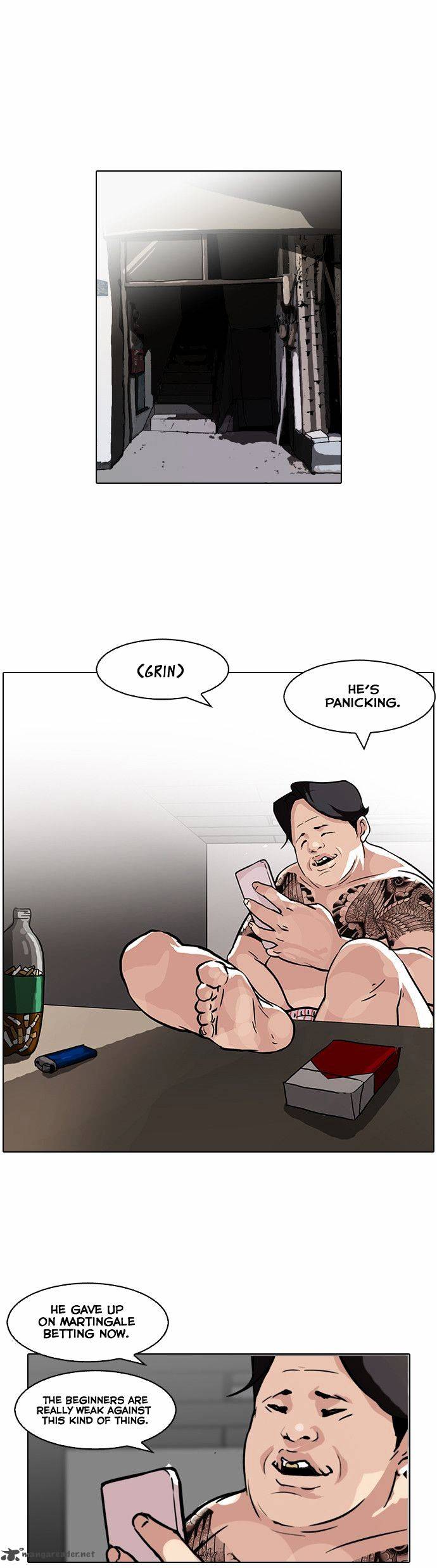 Lookism 86 33