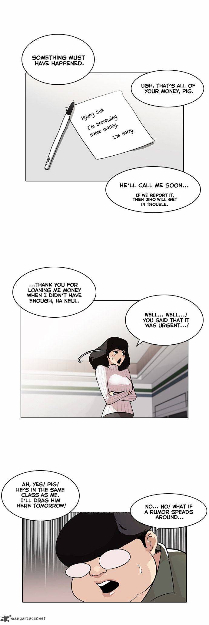 Lookism 86 4