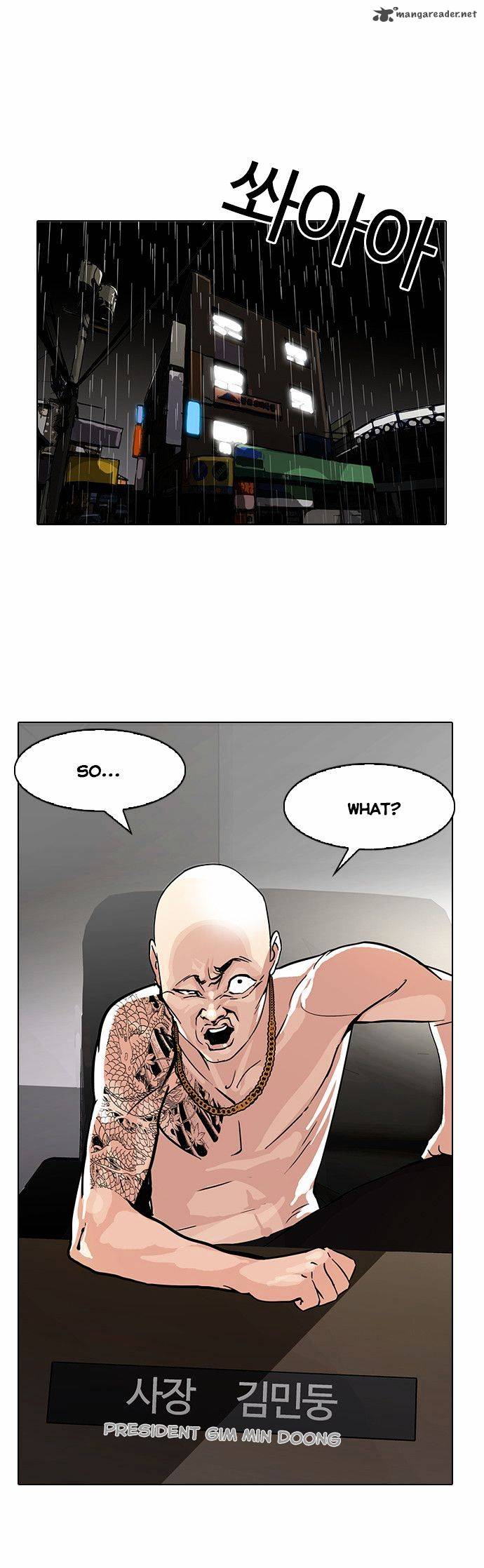Lookism 87 15