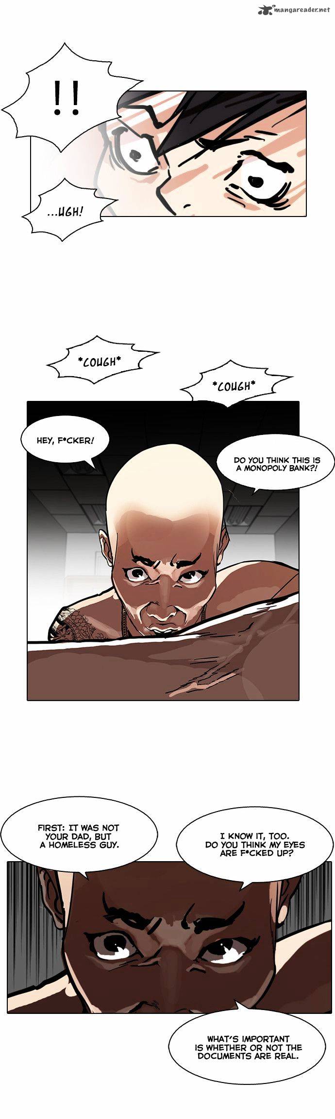 Lookism 87 17