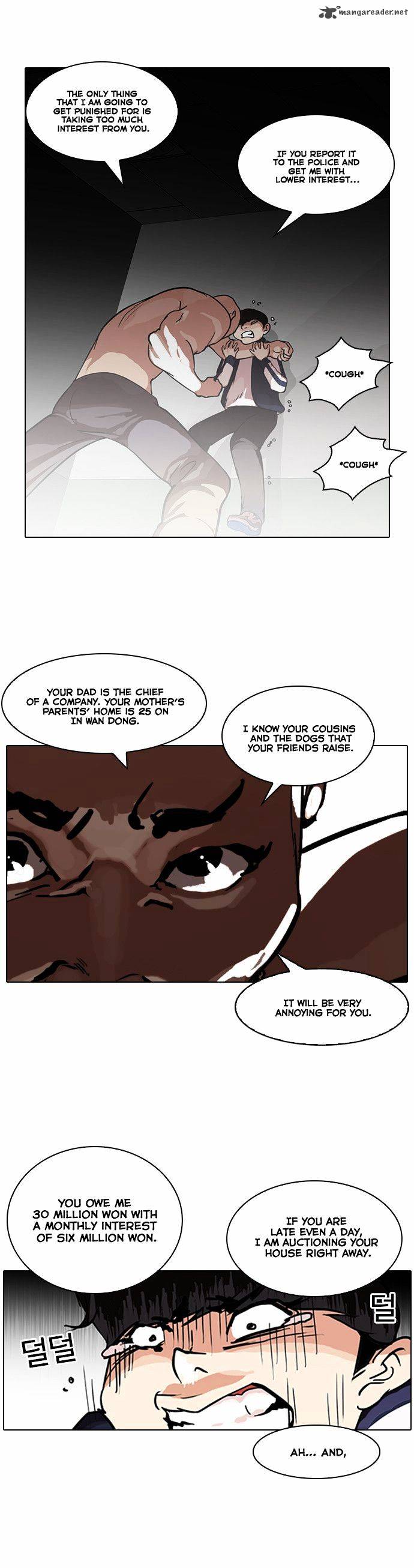Lookism 87 19