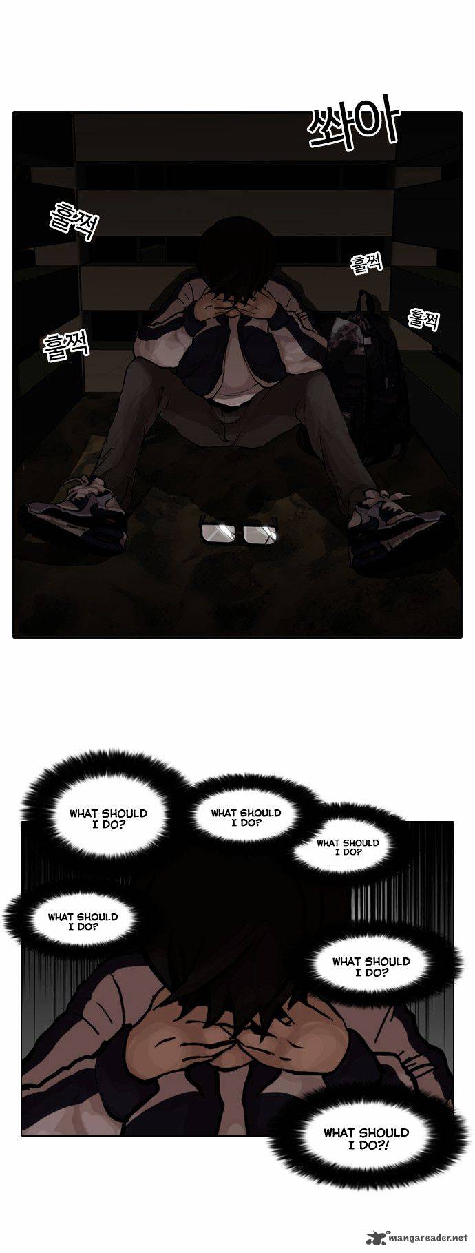Lookism 87 21