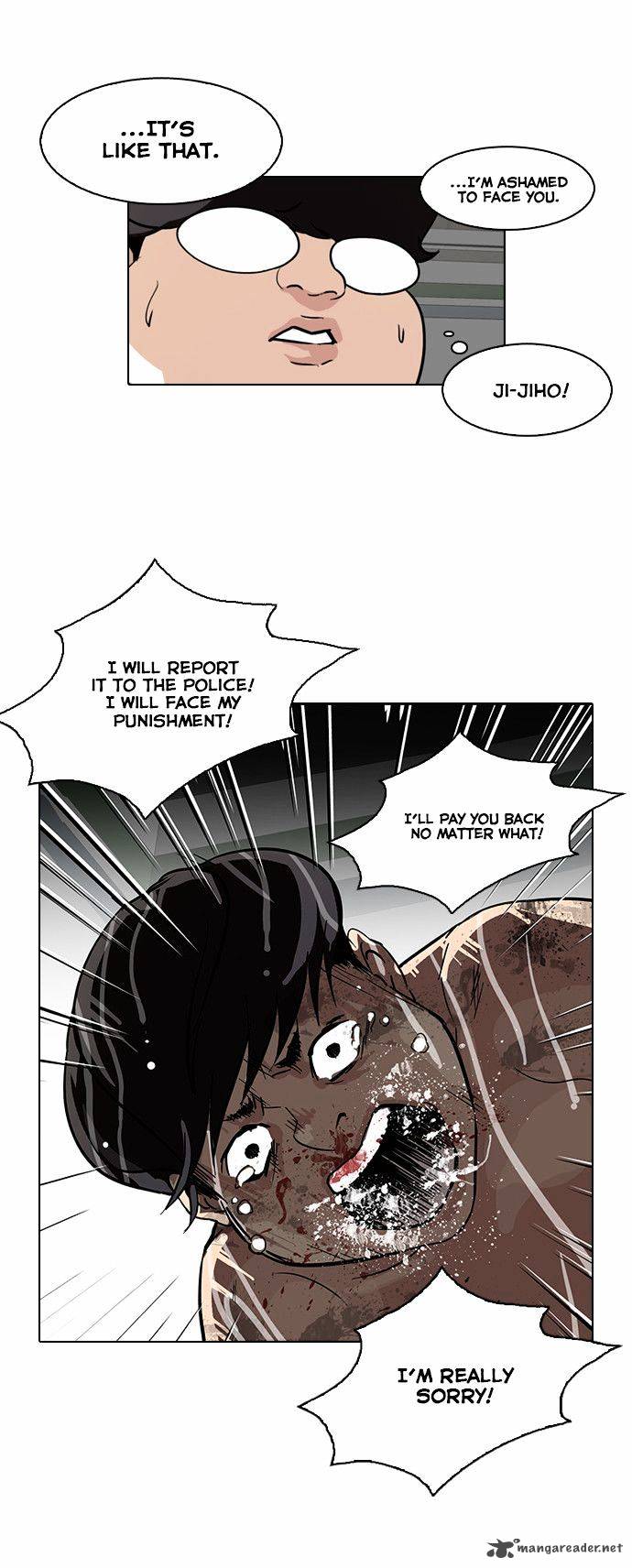 Lookism 87 34