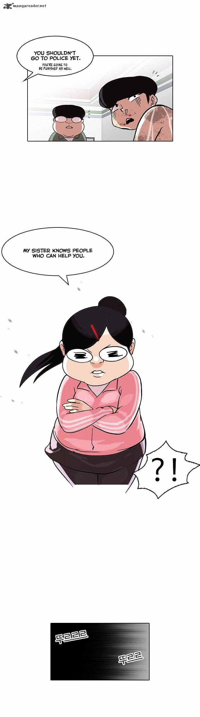 Lookism 87 36
