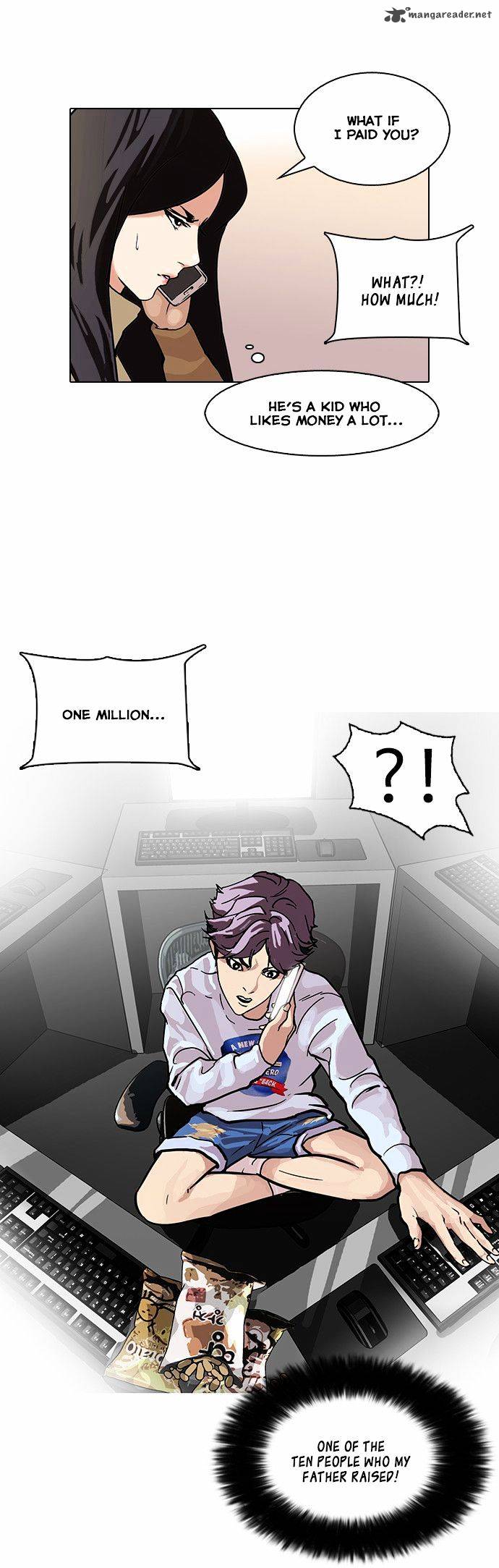 Lookism 87 38