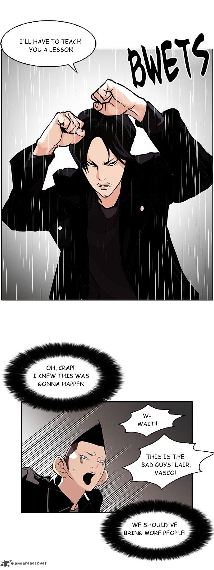 Lookism 88 12