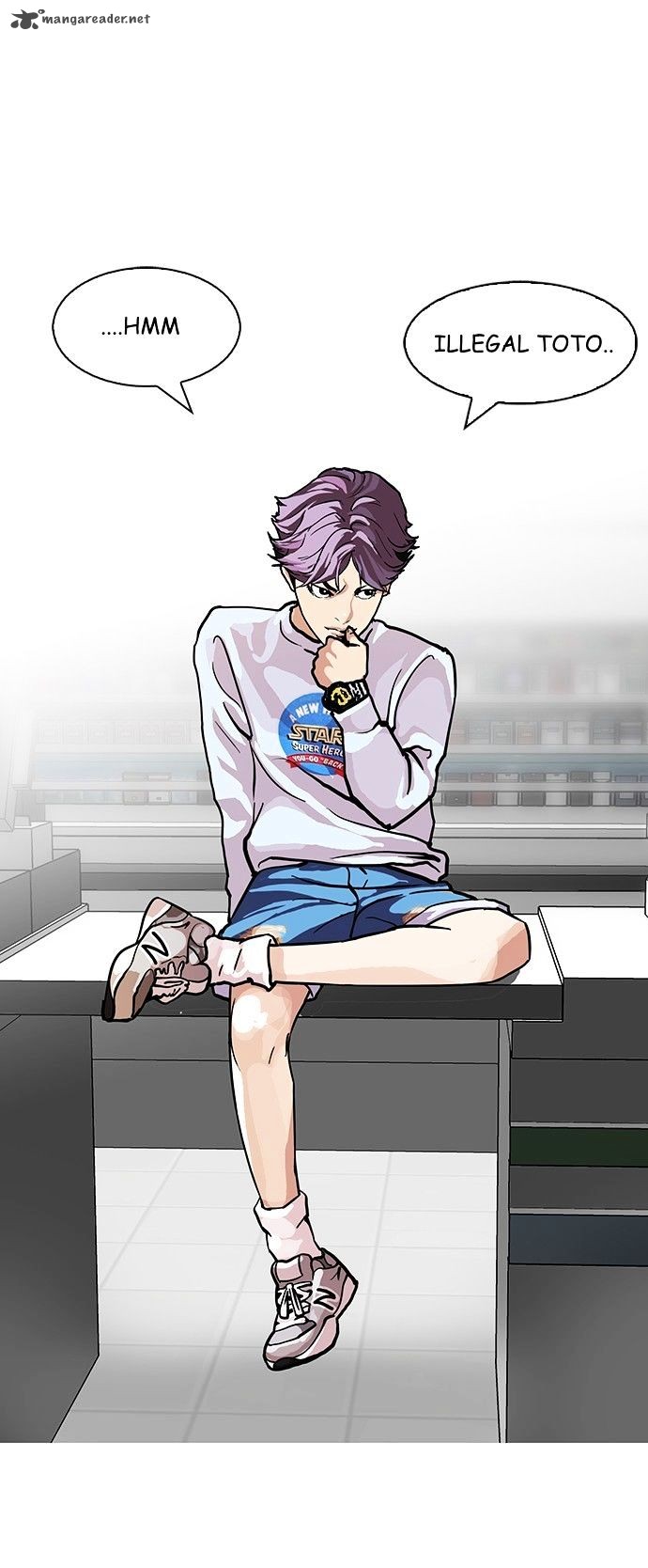 Lookism 88 18