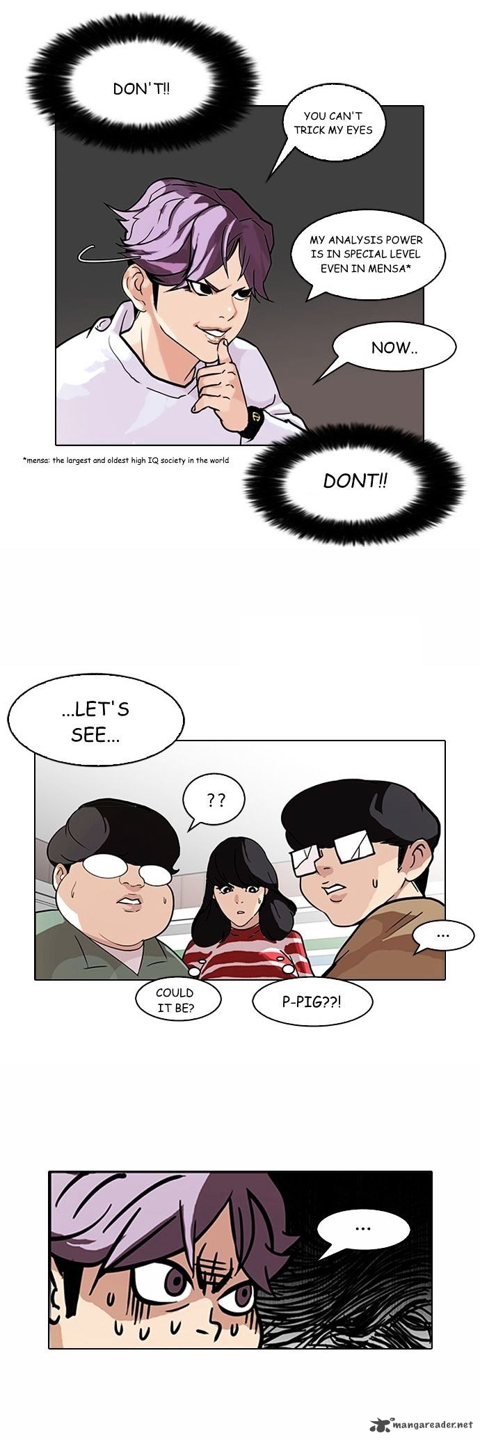 Lookism 88 23
