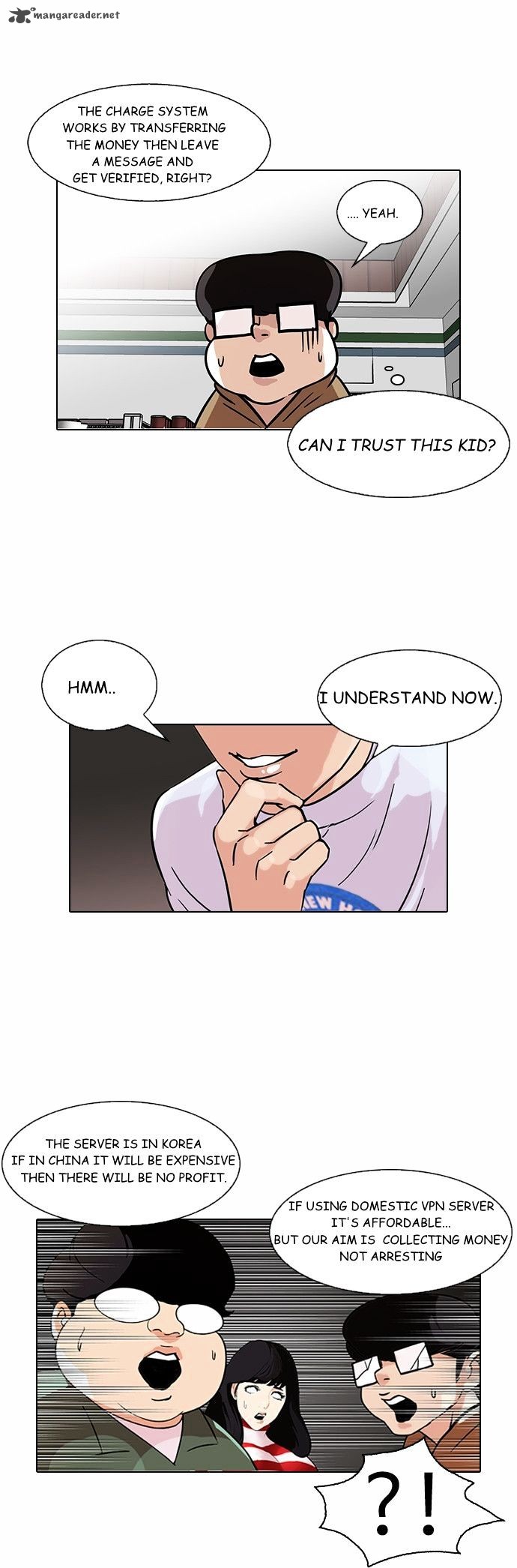 Lookism 88 25
