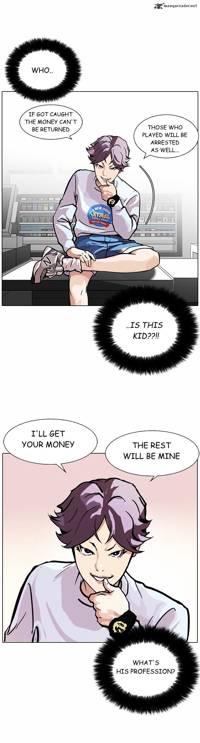 Lookism 88 26