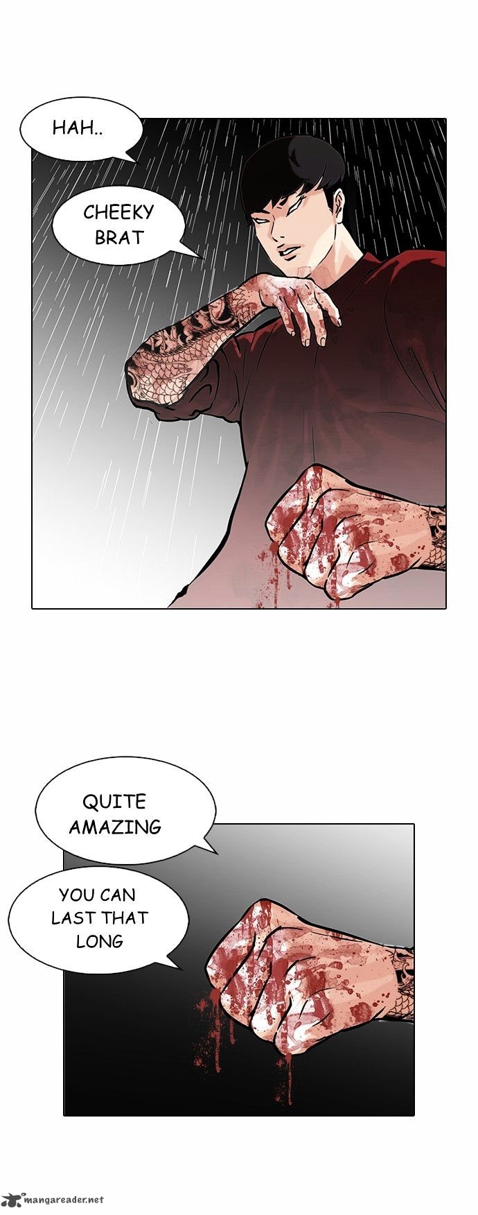 Lookism 88 36