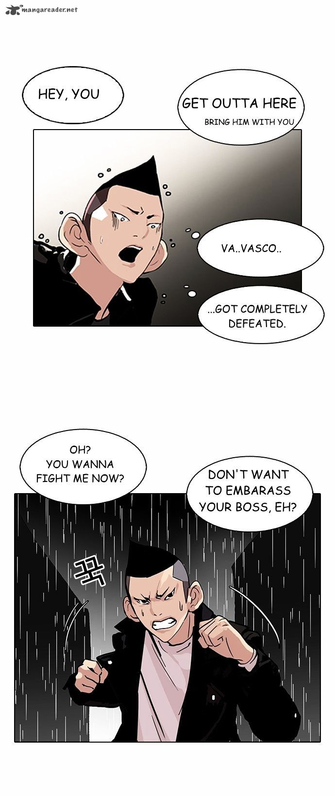 Lookism 88 37