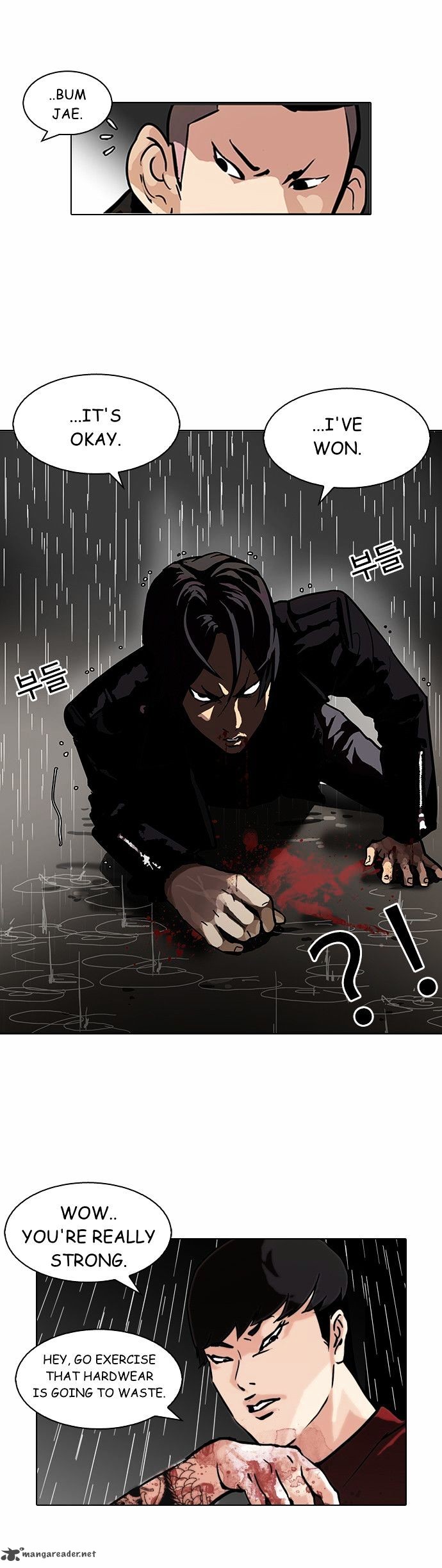 Lookism 88 38