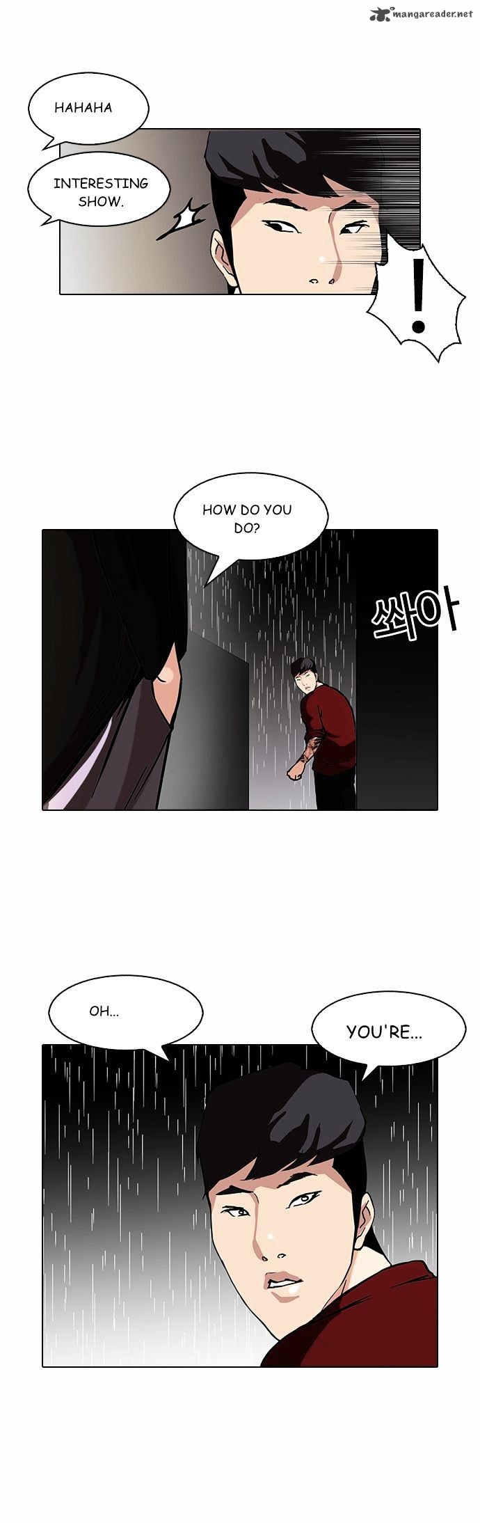 Lookism 88 39