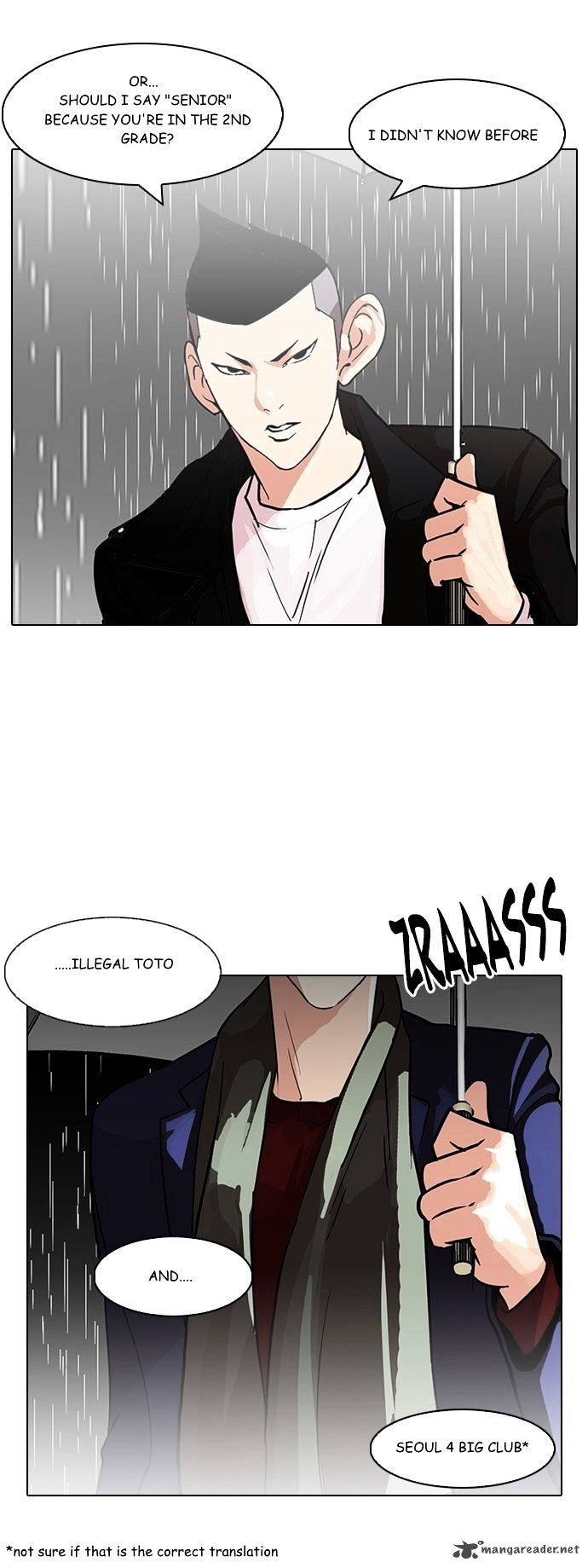 Lookism 88 5
