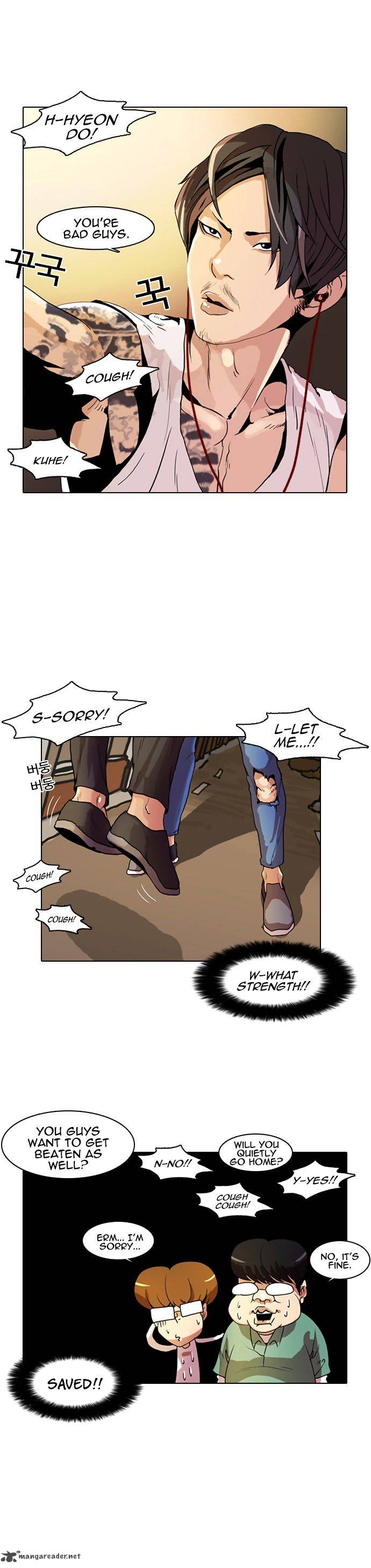 Lookism 9 11