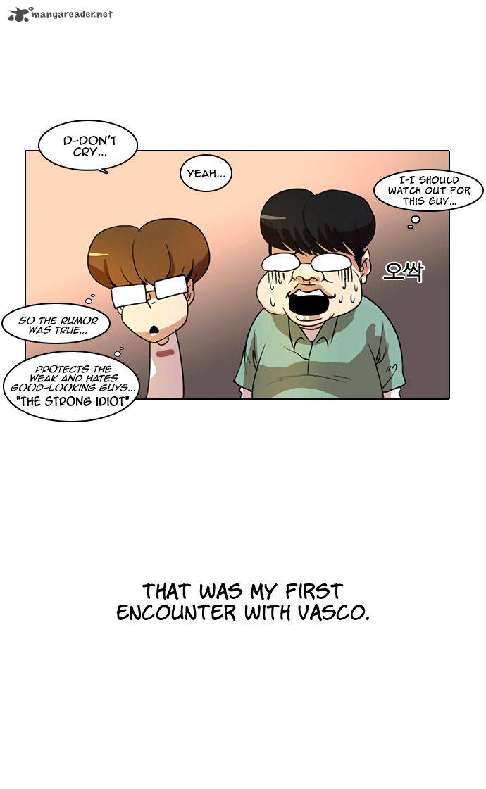 Lookism 9 14