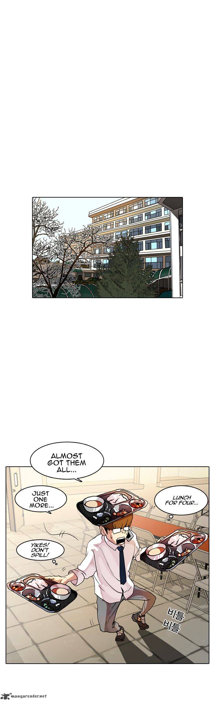 Lookism 9 15