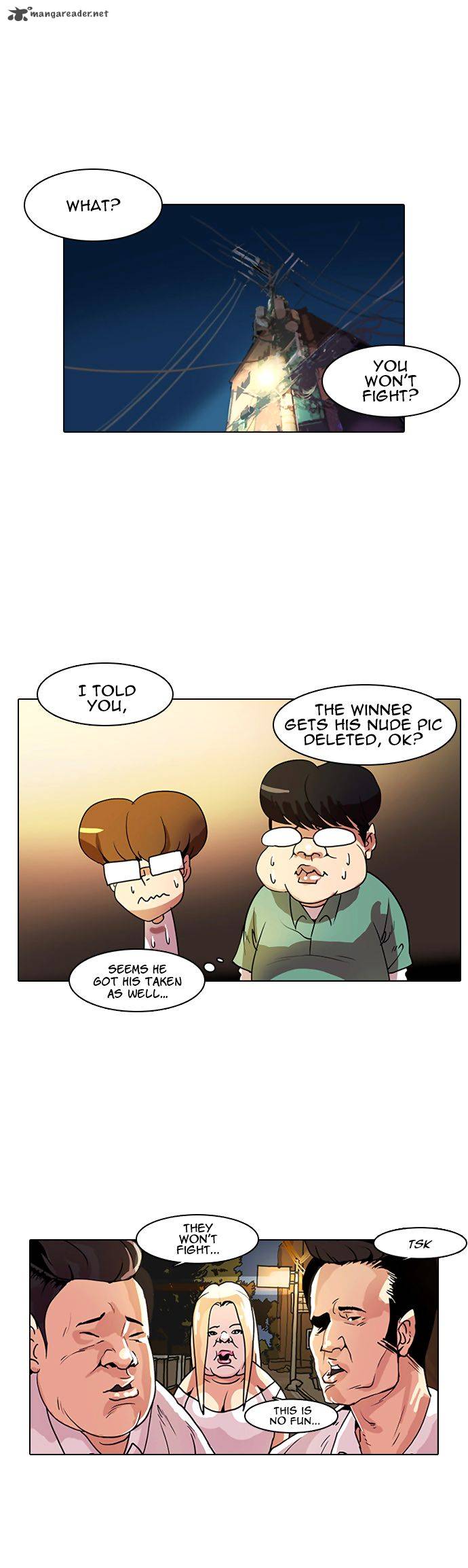 Lookism 9 2