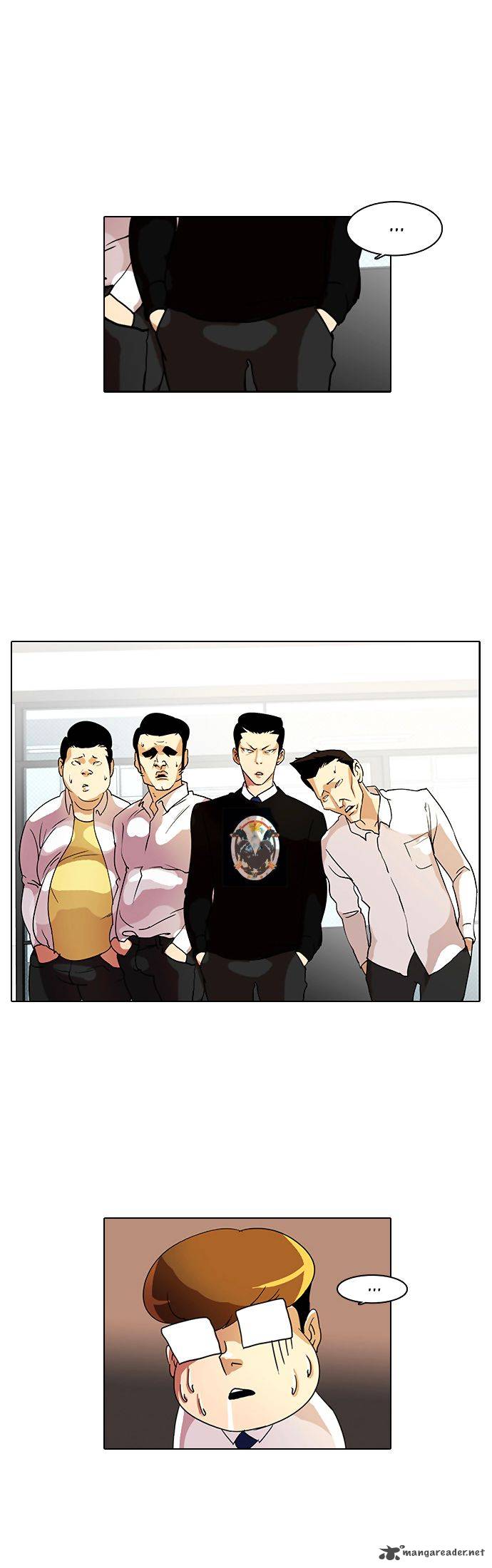 Lookism 9 20