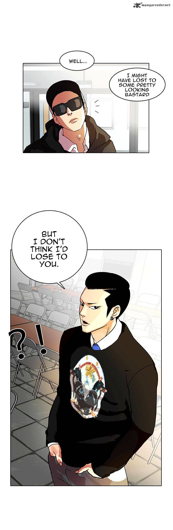 Lookism 9 25