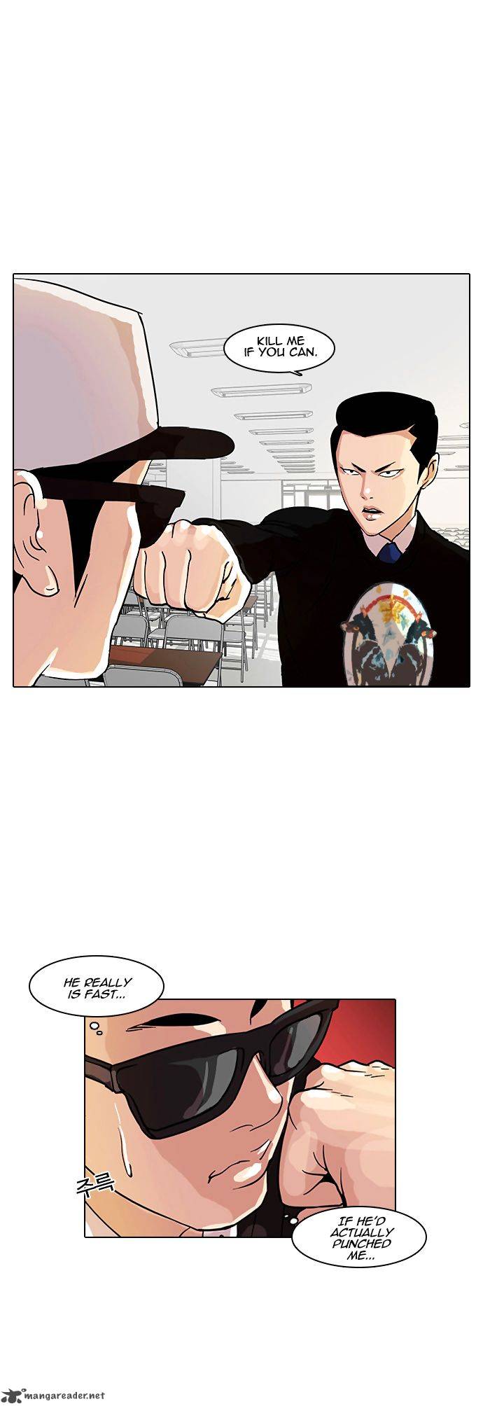 Lookism 9 28