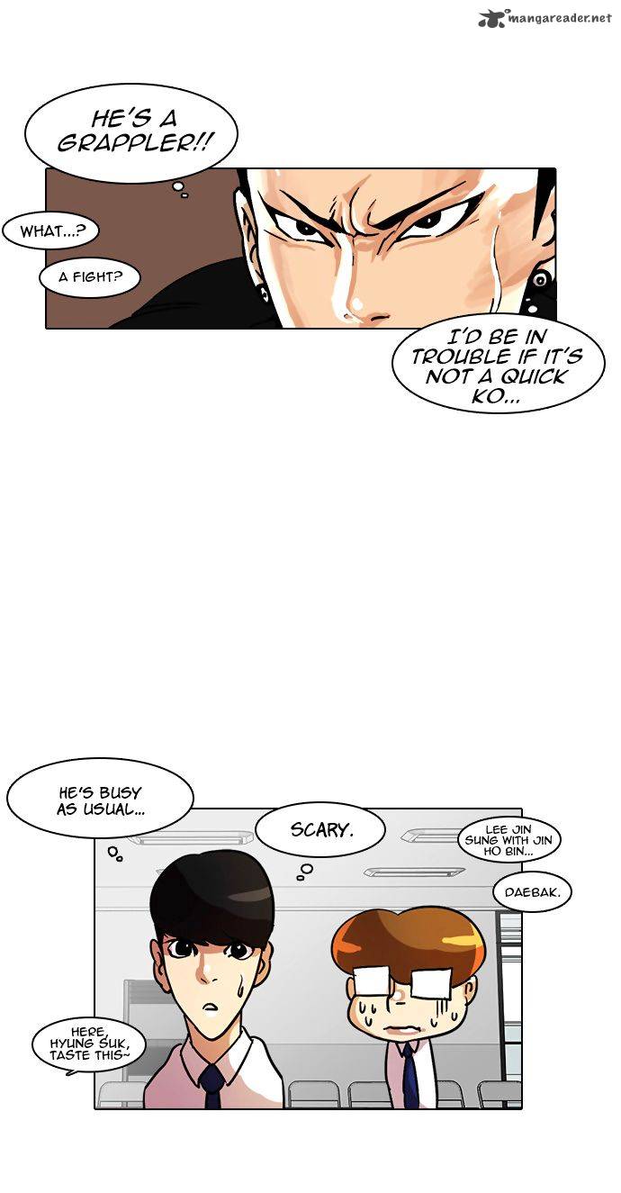 Lookism 9 30