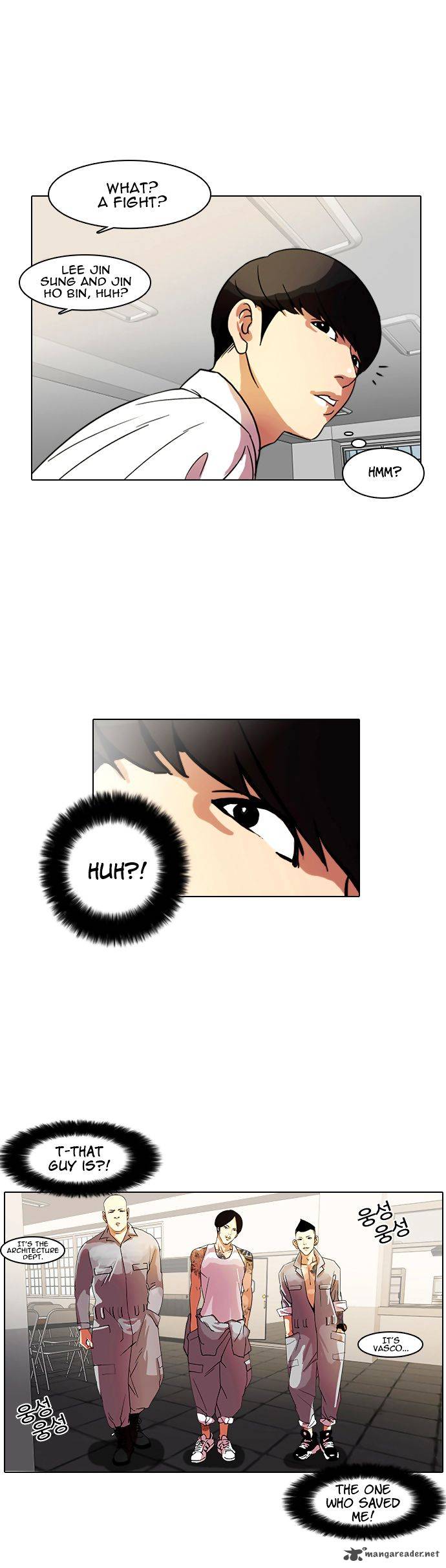 Lookism 9 31