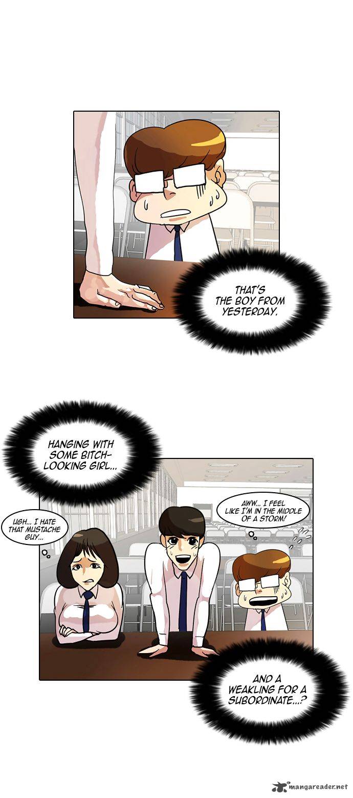 Lookism 9 34