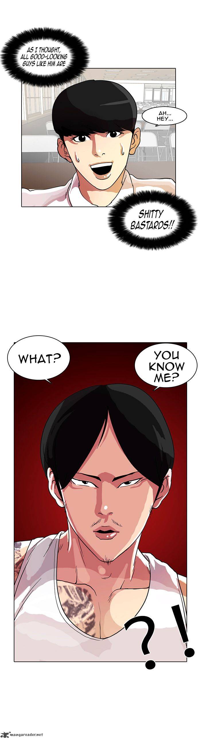 Lookism 9 35