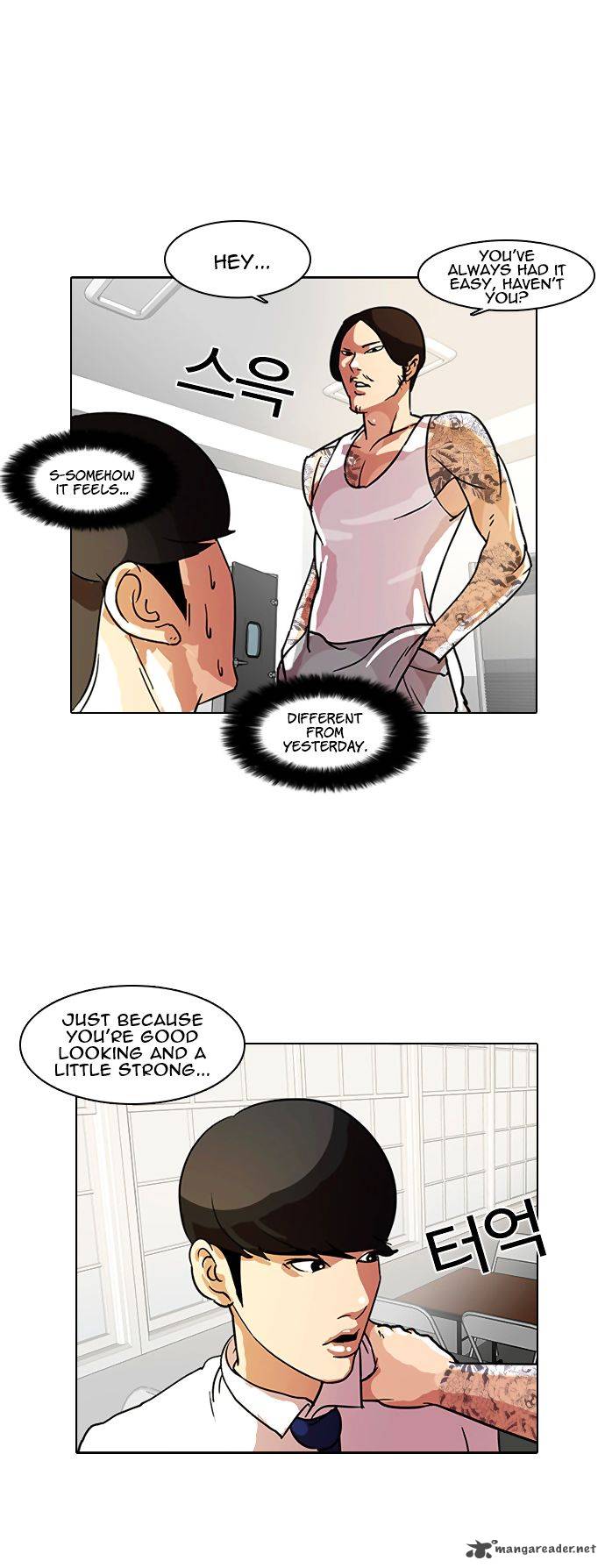 Lookism 9 36