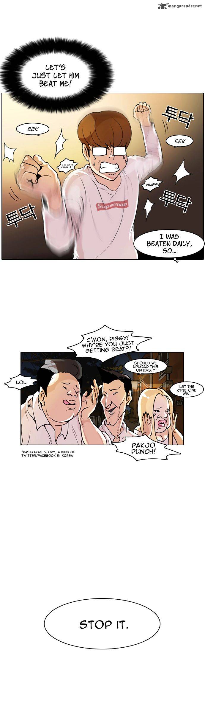 Lookism 9 6