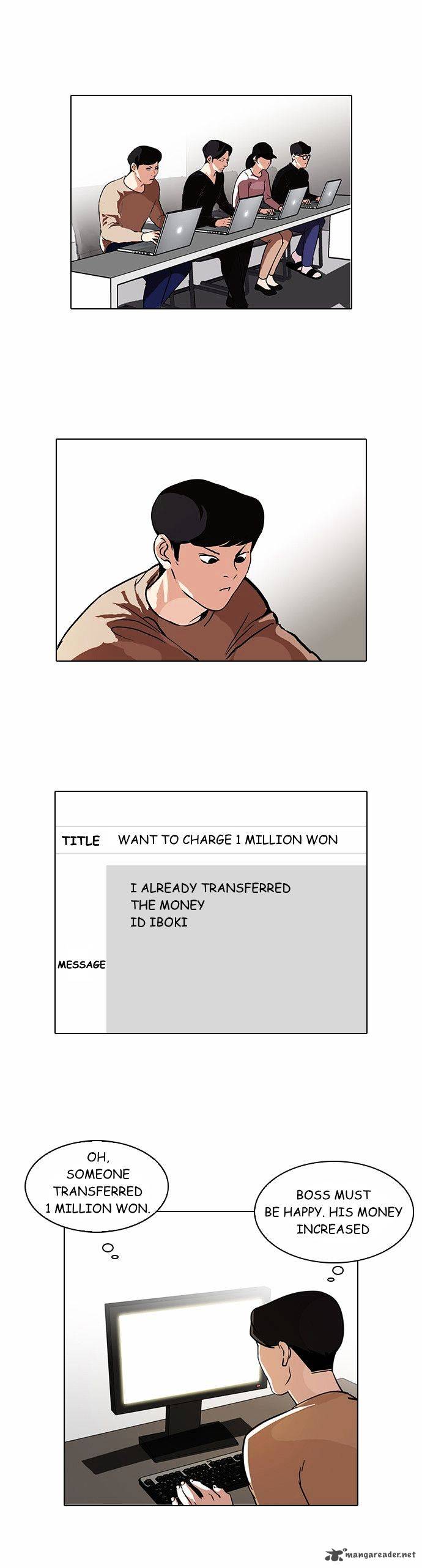 Lookism 90 10