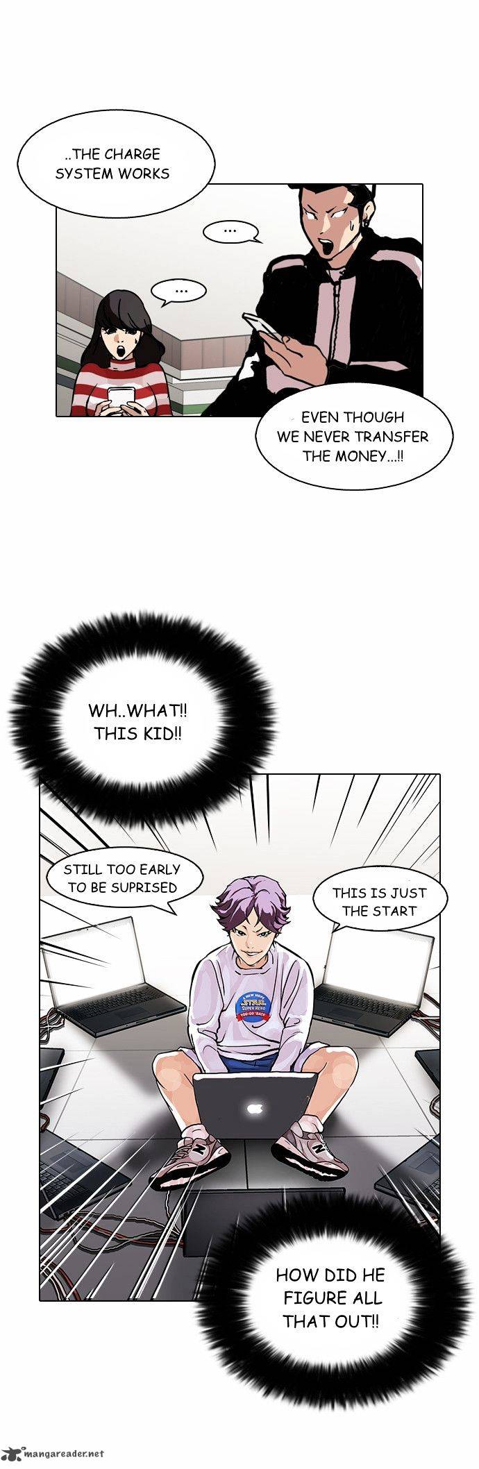 Lookism 90 12