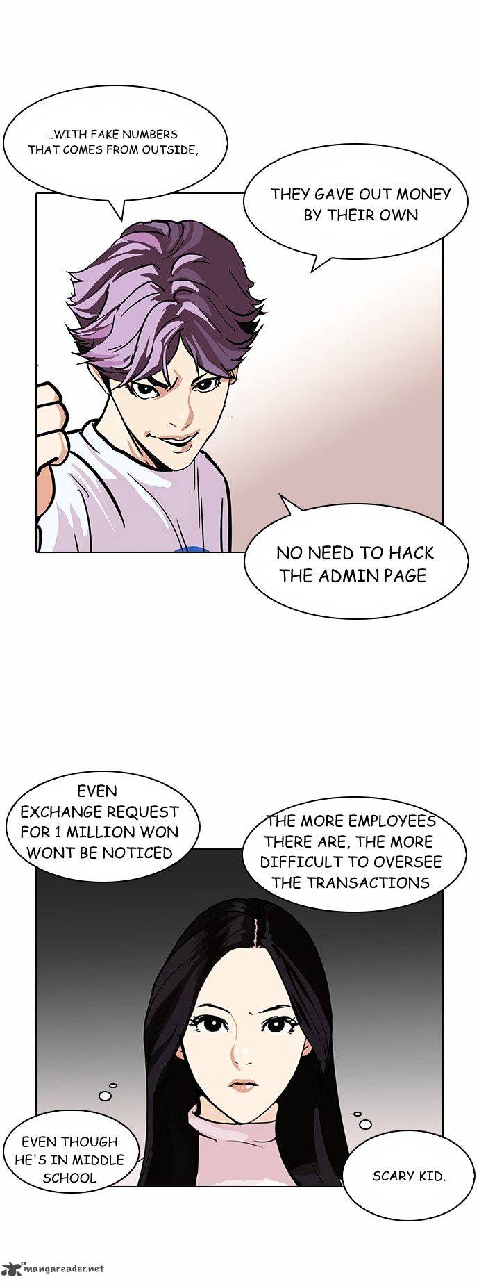 Lookism 90 17