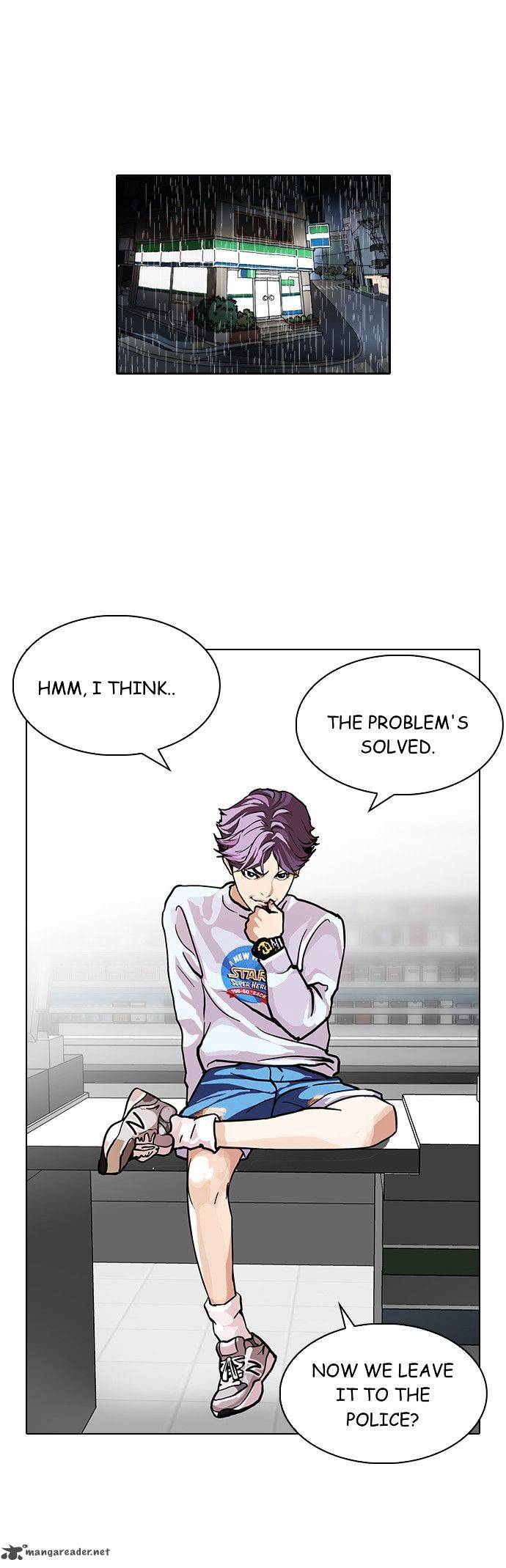 Lookism 90 26