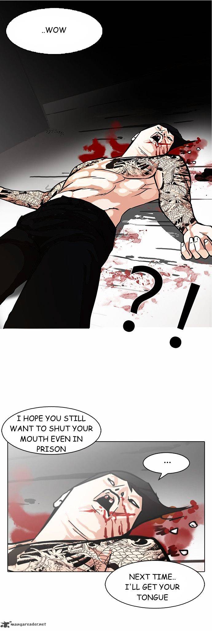 Lookism 90 36
