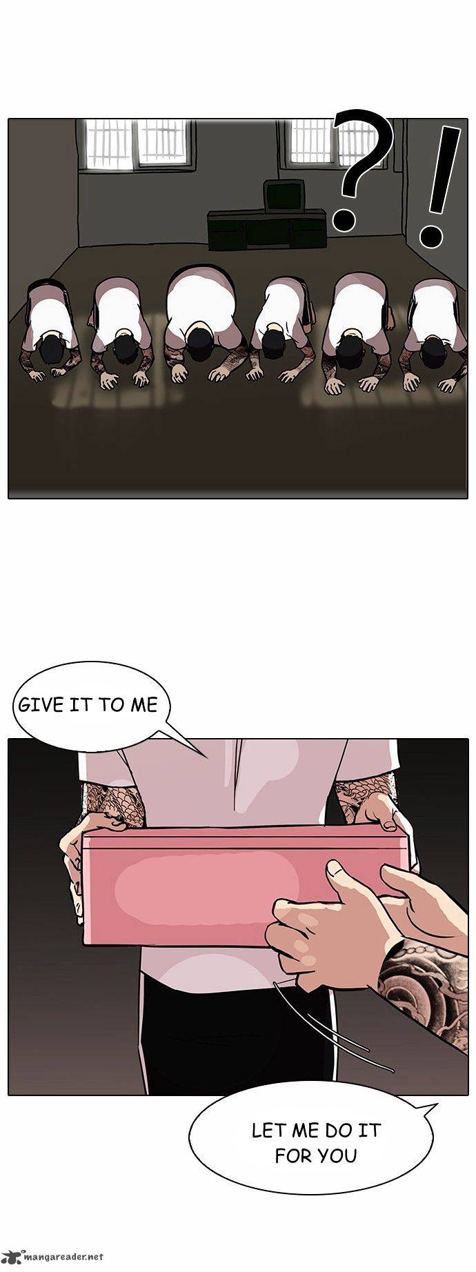 Lookism 90 44