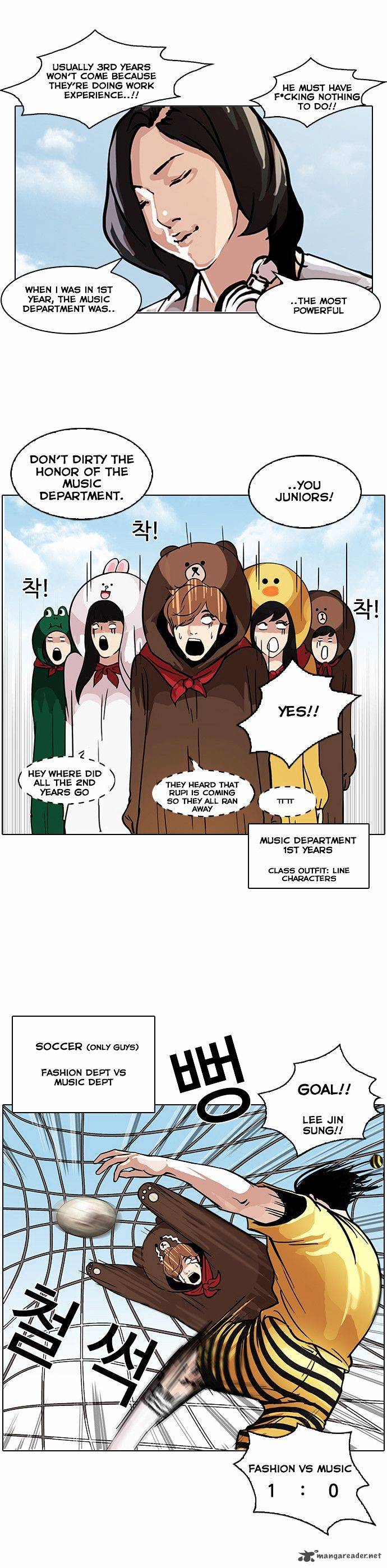 Lookism 91 12