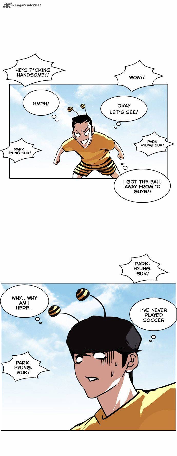 Lookism 91 16