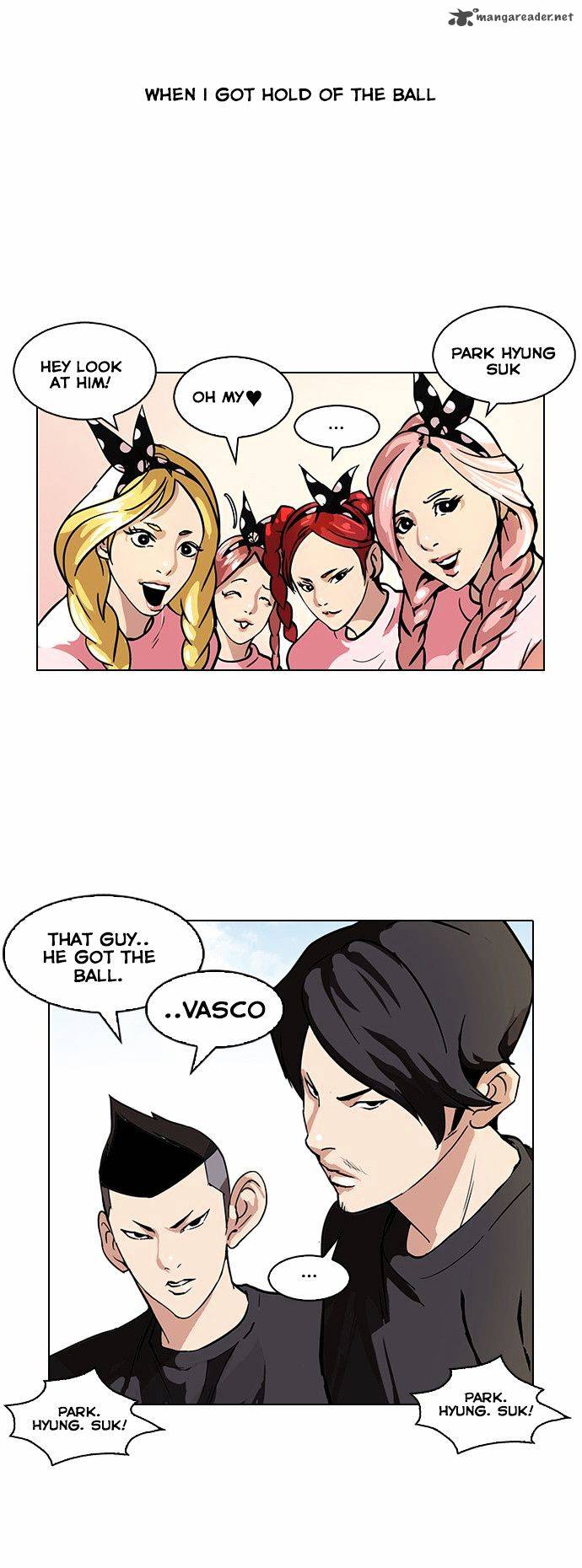 Lookism 91 17